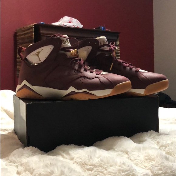 Dead stock cigar 7s original release. main image 4
